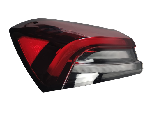 MASERATI REAR LIGHT SAE BLACK GHIBLI M157R LEFT 19-> 670159696