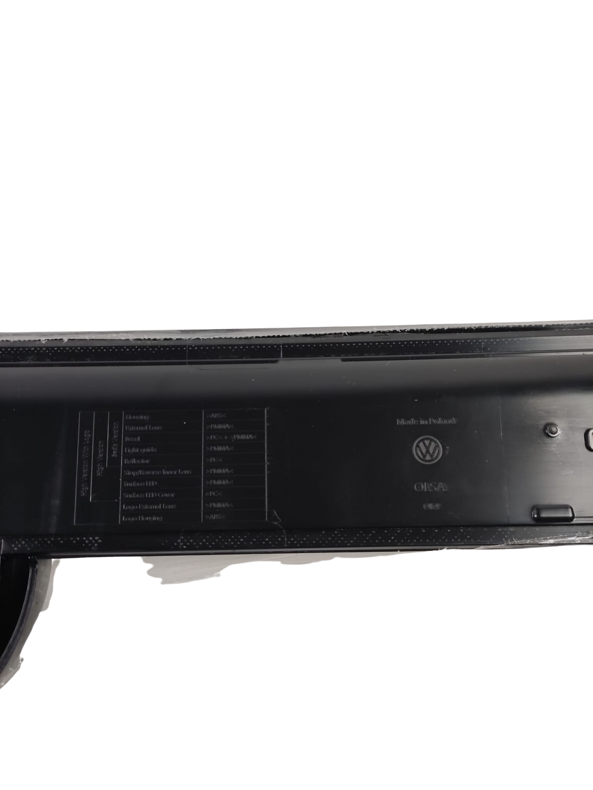 VW ID.4 Original Taillight Full LED Band 11A945276B