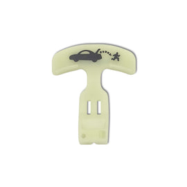 Aston Martin Maniglia Emergenza Cofano 6G43-67-10237