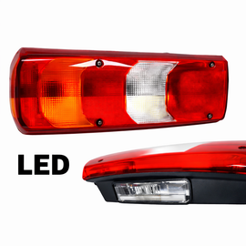 MERCEDES 35442703 Rear Light W/Buzzer ACTR MP4 Right