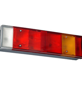 IVECO DAILY-EUROCARGO Originale Fanale Posteriore 7 Funzioni SX    99463243      | Fratelli Leo