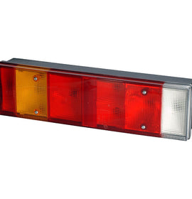 IVECO STRALIS Originale Fanale Posteriore C/Targa 7 Funzioni SX    99463244      | Fratelli Leo