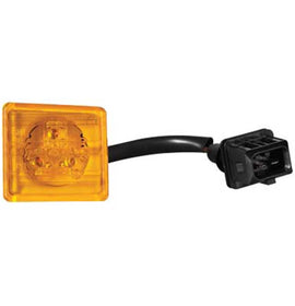 FIAT A6295400645 Side Marker SETRA BUS LED Anteriore V/24 | Fratelli Leo.