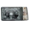 FIAT 46421733 PR SX PANDA 750 Manuale Trasparente Inclusa  | Fratelli Leo.