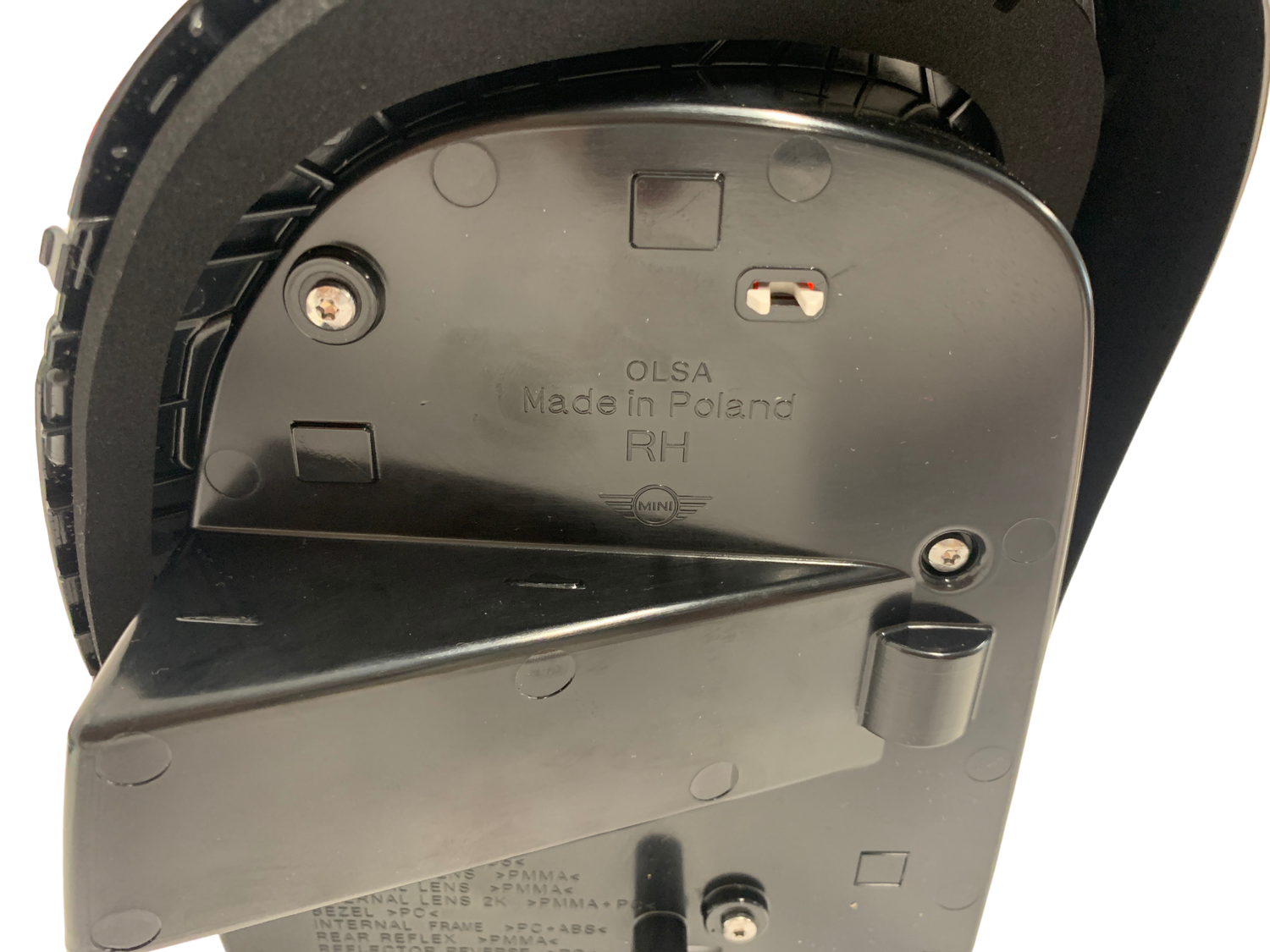 MINI F55-F56-F57 LCI Original Taillight DX 63217435134