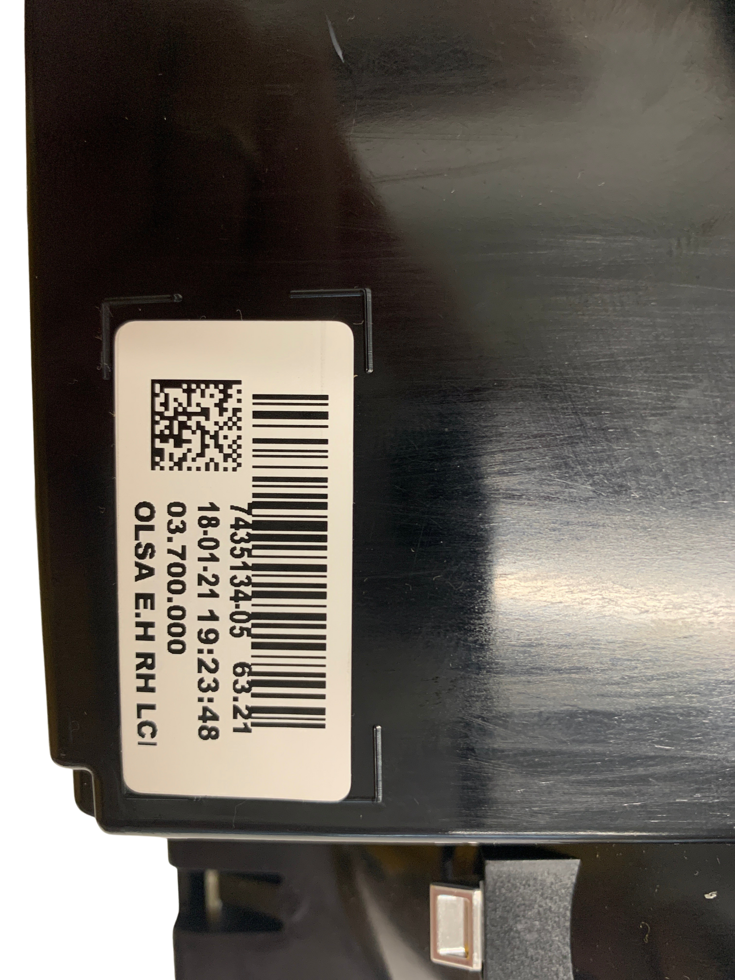 MINI F55-F56-F57 LCI Original Taillight DX 63217435134