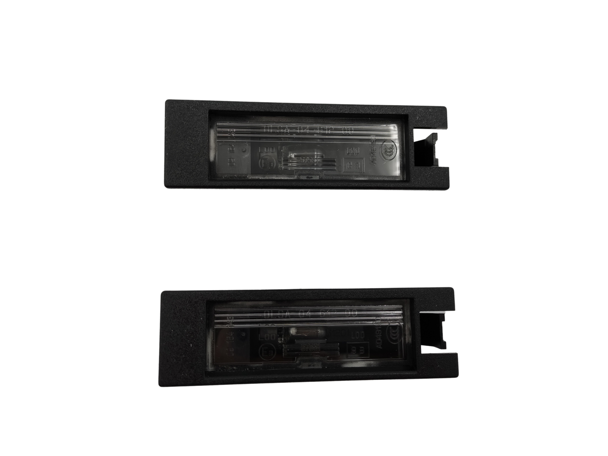 OPEL ASTRA-CORSA-VECTRA Original License Plate Light 13139990