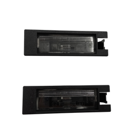 OPEL ASTRA-CORSA-VECTRA Original License Plate Light 13139990
