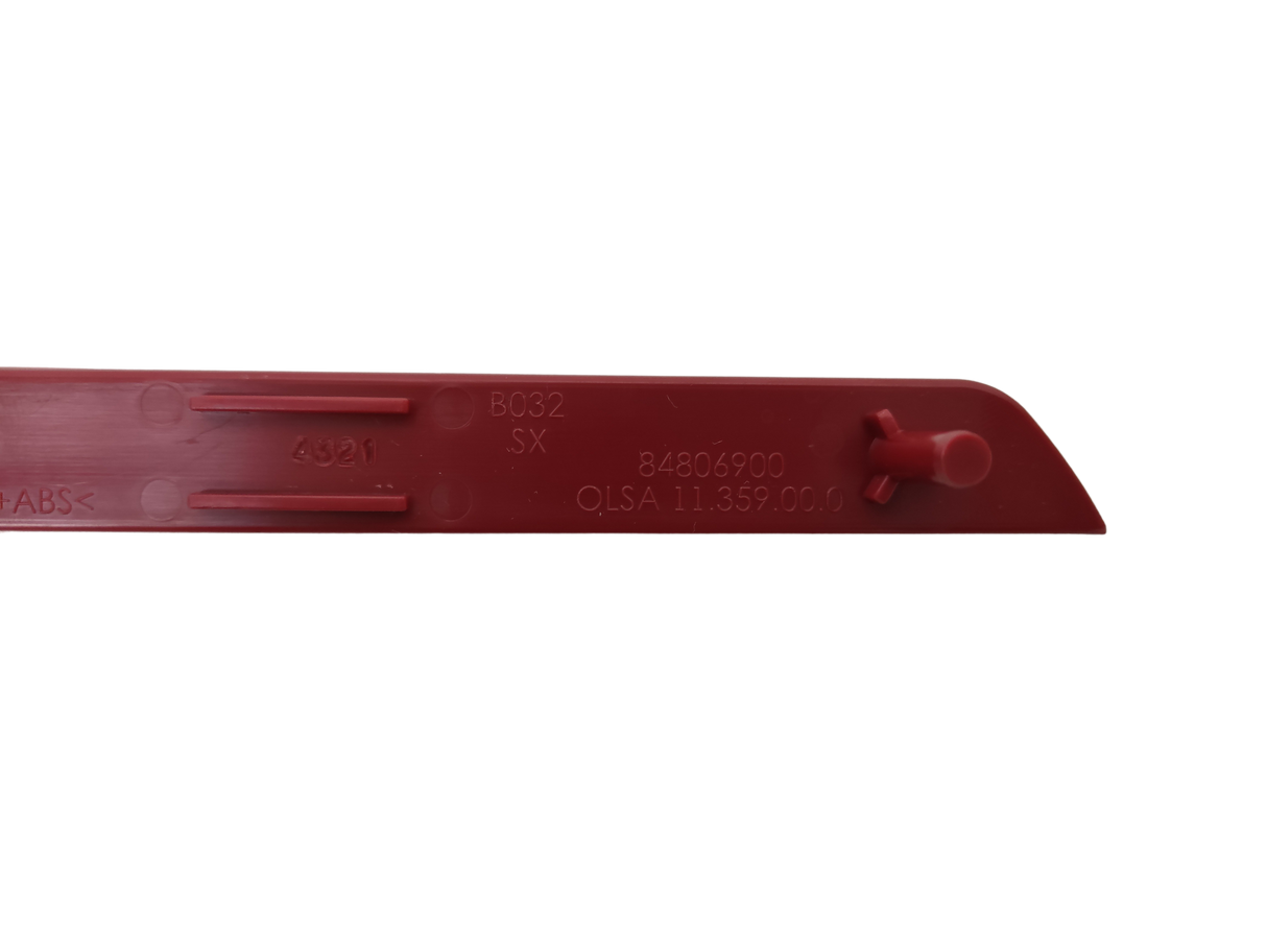 Original FERRARI Left reflector 84806900