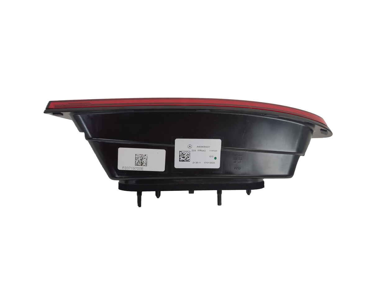 MERCEDES G-CLASS Original Night Pack Taillight DX/SX A4639064201